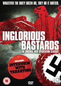 Inglorious Bastards Cover