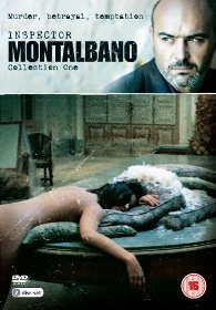 Inspector Montalbano Collection 1 Cover