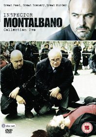 Inspector Montalbano Collection 2 Cover