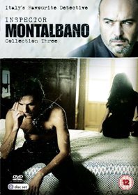 Inspector Montalbano Collection 3 Cover