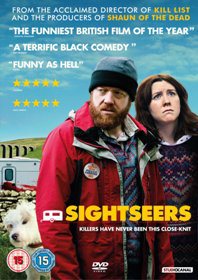 Sightseers Cover