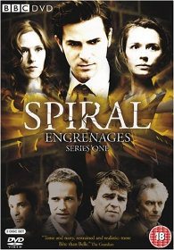 Spiral Series One Cover