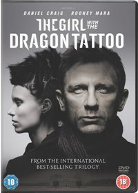 The Girl With the Dragon Tattoo Cover