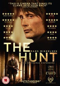 The Hunt Cover