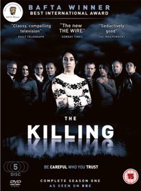 The Killing Cover