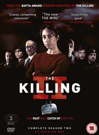 The Killing II Cover