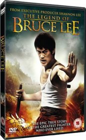 The Legend of Bruce Lee Cover